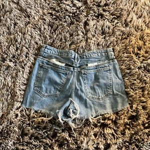 Forever 21 High Waist Shorts